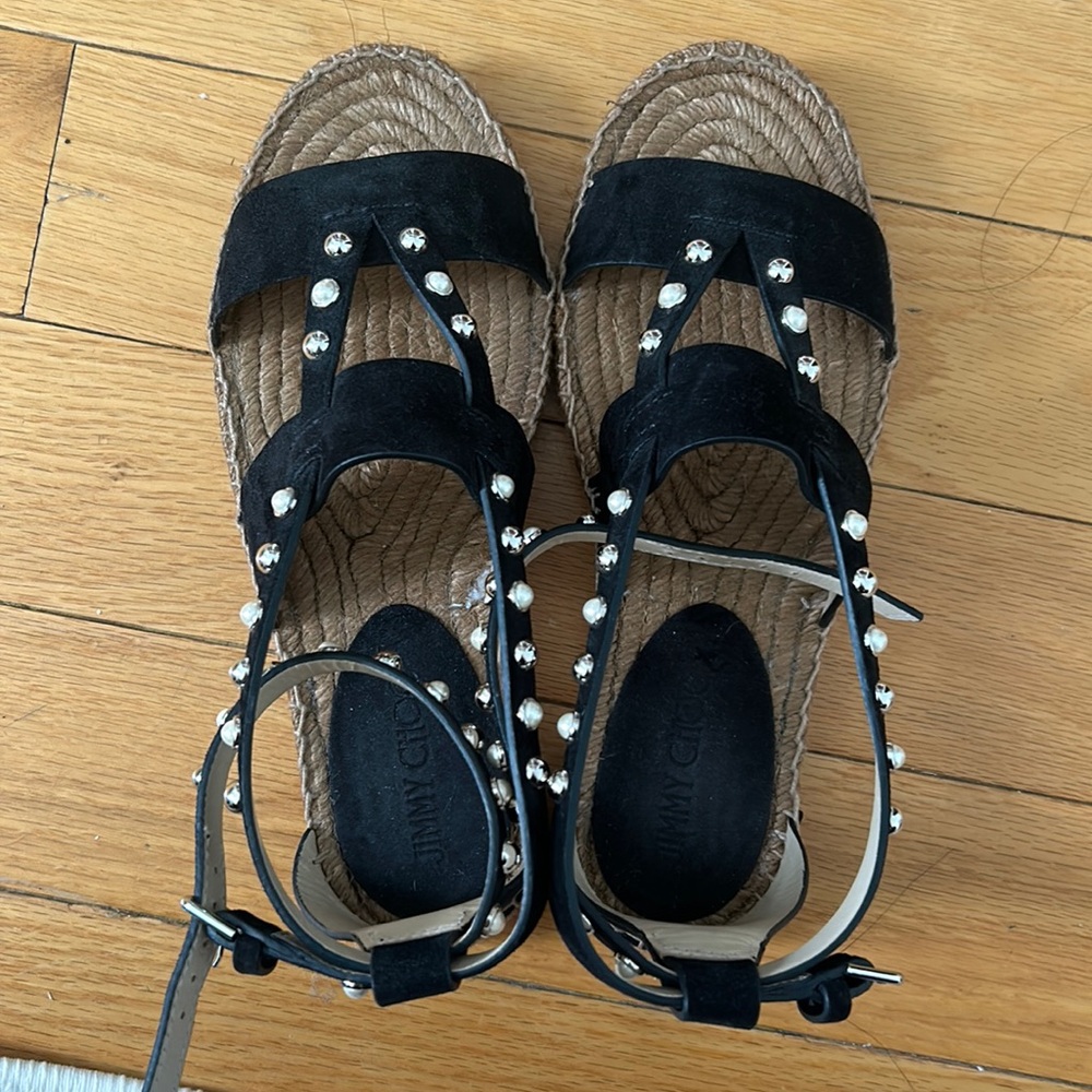 Jimmy Choo Sandals